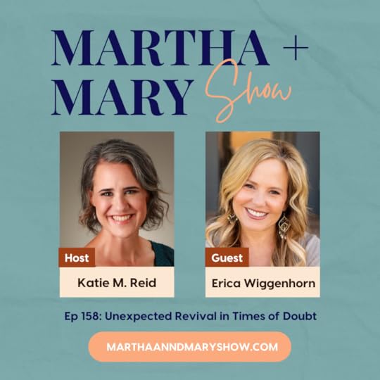 Unexpected revival with Erica Wiggenhorn