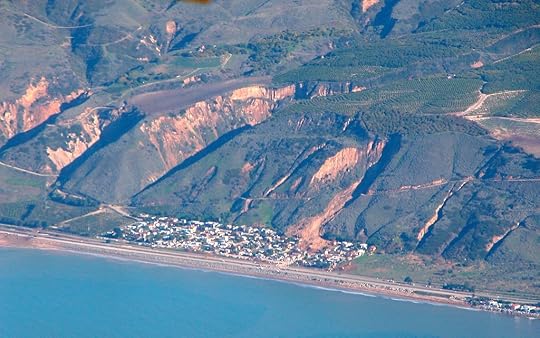 2005 Landslide at La Conchita