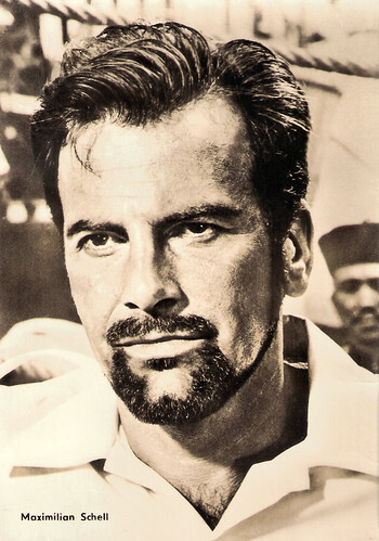 Maximilian Schell in Krakatoa: East of Java (1968)