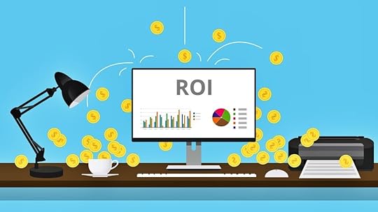 display image ROI return on investment