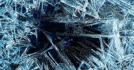 frozen texture