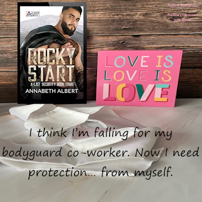 rocky start by annabeth albert