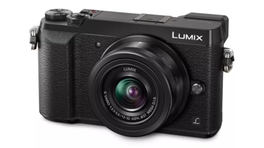 Panasonic Lumix GX80 / 85 kamera micro four thirds
