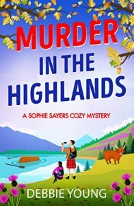 Cover of Murder in the HIghalands