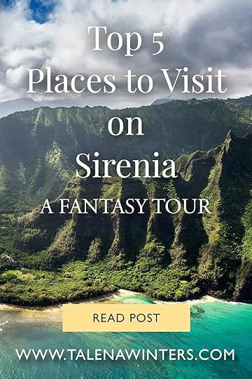 Top 5 Places to Visit on Sirenia