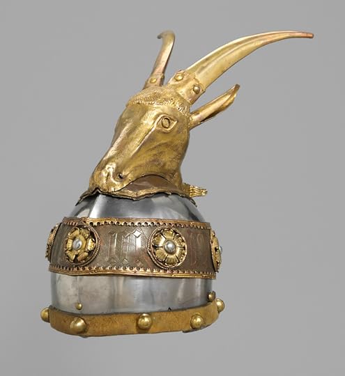 Skanderbegs Helm