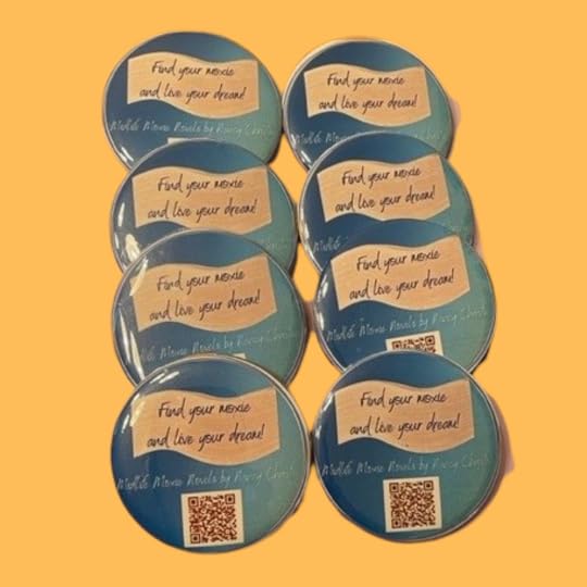 Midlife Moxie buttons