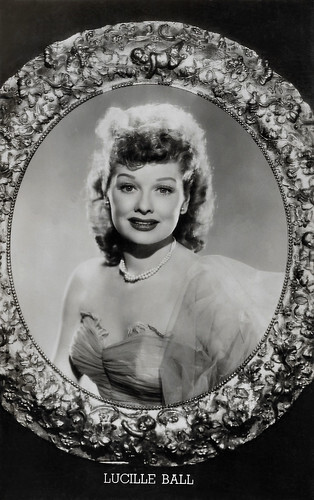 Lucille Ball