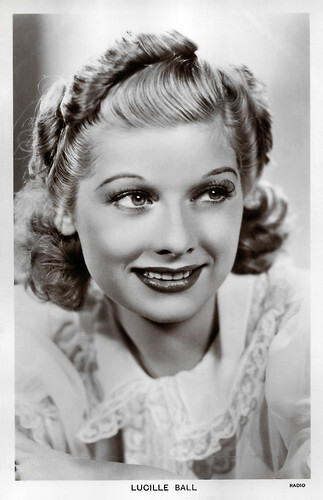 Lucille Ball