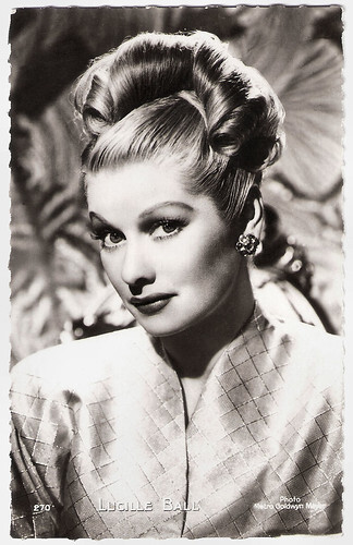 Lucille Ball