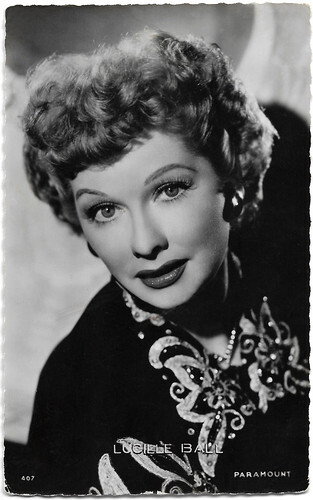 Lucille Ball