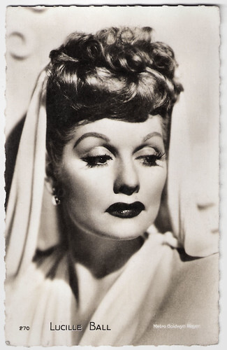 Lucille Ball