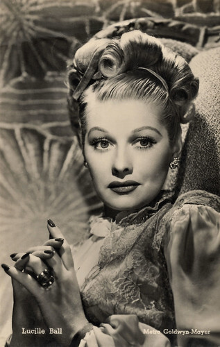 Lucille Ball
