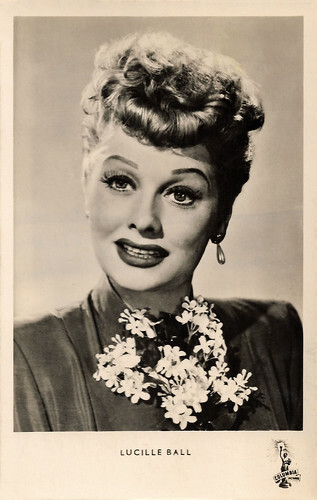 Lucille Ball