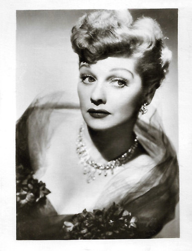 Lucille Ball