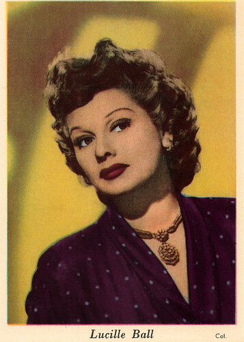 Lucille Ball