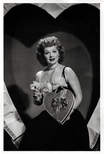 Lucille Ball