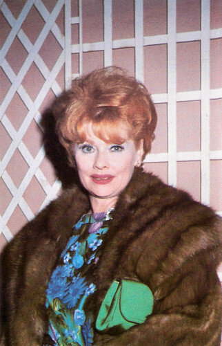 Lucille Ball