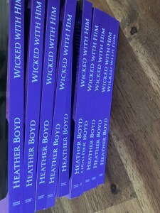 Read Wicked with Him in print