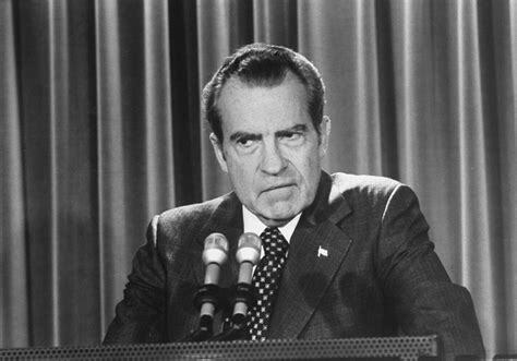 So... this is Nixon’s fault?
