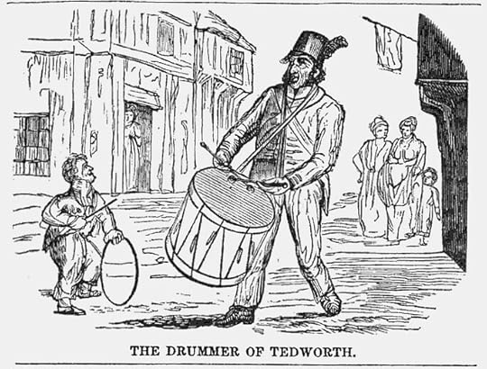 drummer-of-tedworth