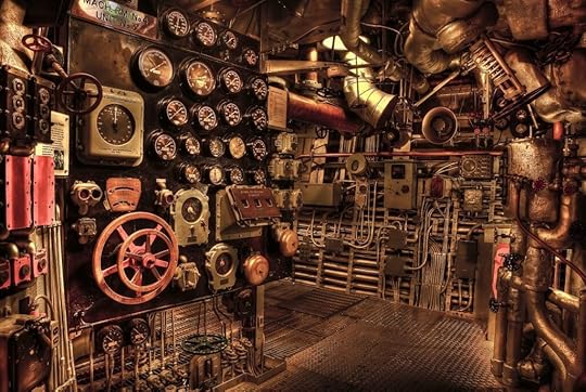 Which knobs and buttons?