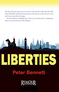 Liberties by Peter Bennett reviewed by Rob McInroy