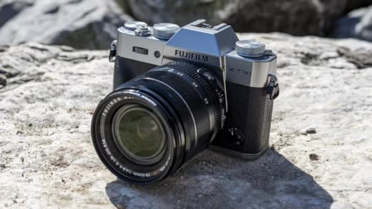 Fujifilm X-T30 II kamera mirrorless terbaik untuk pemula
