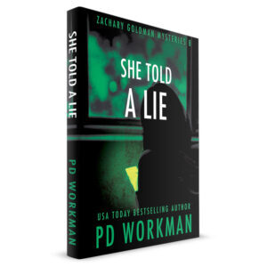 She Told a Lie