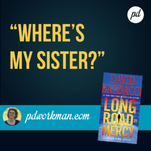 Excerpt from Long Road to Mercy
