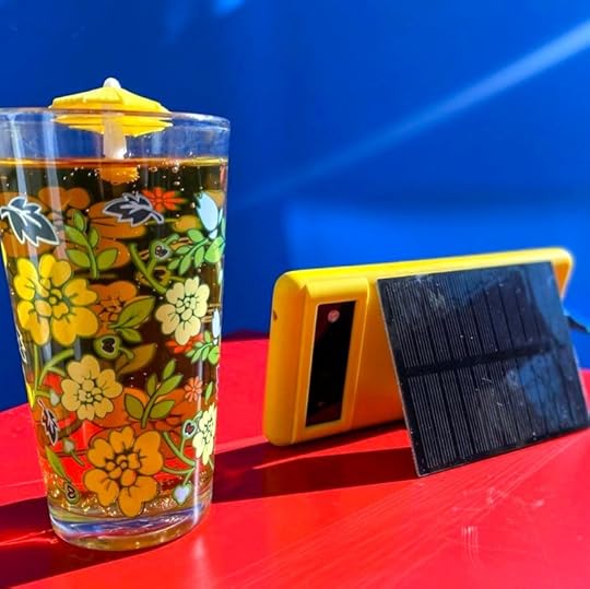 Solar Power on the Move