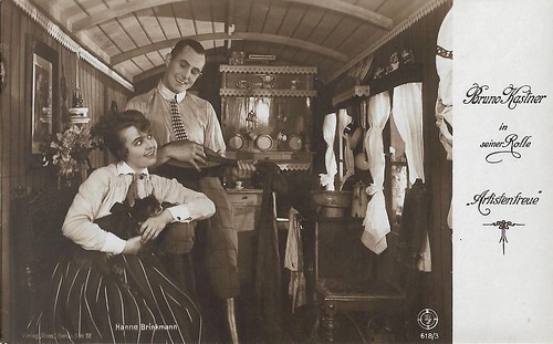 Bruno Kastner in Artistentreue