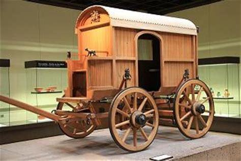 Roman Carriages