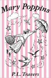 Cover of Mary Poppinsbook by P. L. Travers