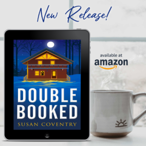 Double Booked Susan Coventry