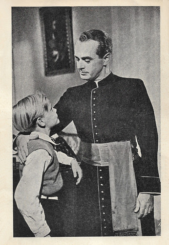 Hans Jaray in Frühlingsstimmen (1952)