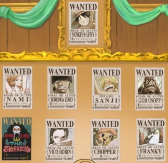 bounty one piece