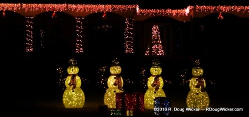 The Four Wise Guys of Christmas