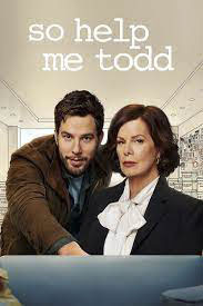 So Help Me Todd (TV Series)