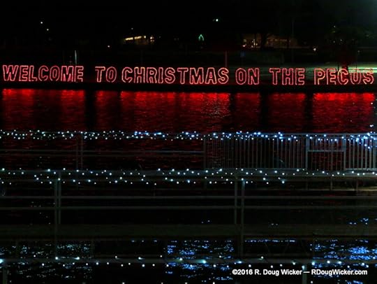 Christmas on the Pecos