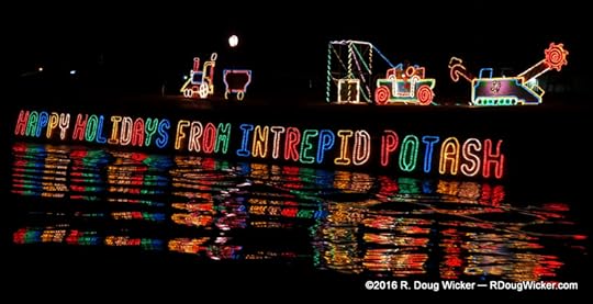 Christmas on the Pecos