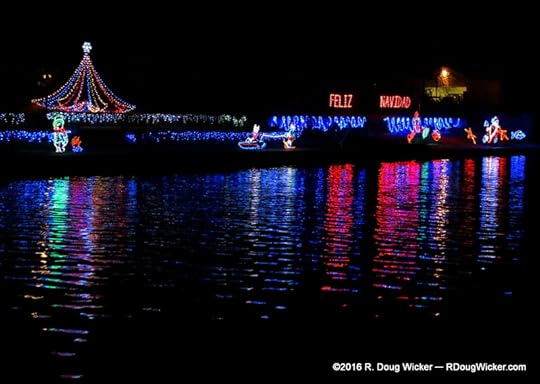 Christmas on the Pecos