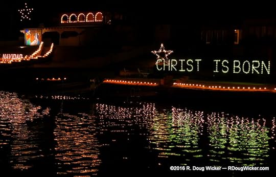 Christmas on the Pecos