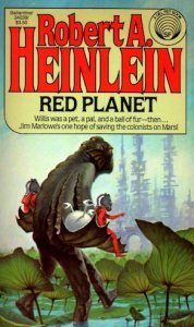 Red Planet by Robert Heinlein