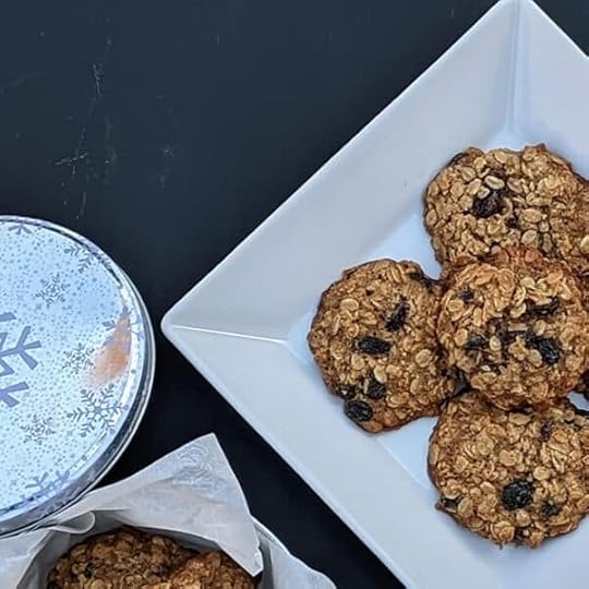 Oatmeal Raisin Cookies Recipe