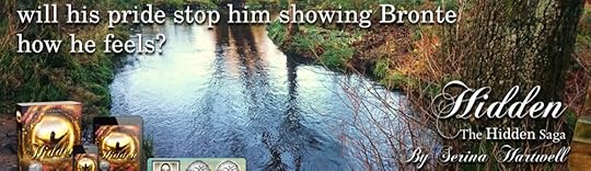 Hidden – Water – Laid at the Water’s Edge, Riley Found Bronte Battered and Broken. Anger Churning Within, Will his Pride Stop him Showing Bronte How he Feels?