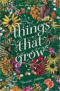 things that grow book cover