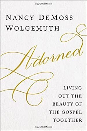 Adorned