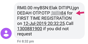 cara daftar bsn online mybsn 5