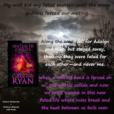 Mated in Chaos by Carrie Ann Ryan